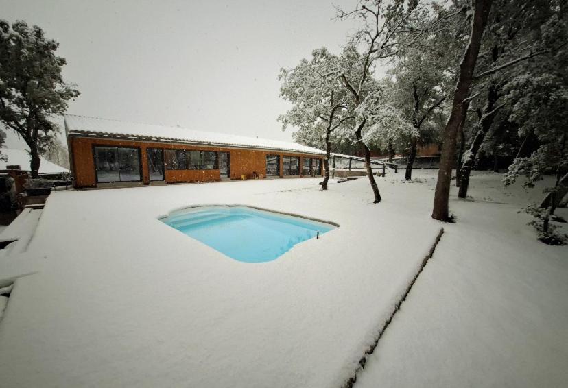 Casa Natura Montseny Barcelona Exterior foto